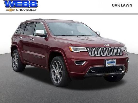 JEEP GRAND CHEROKEE 2021 1C4RJFCT0MC581081 image